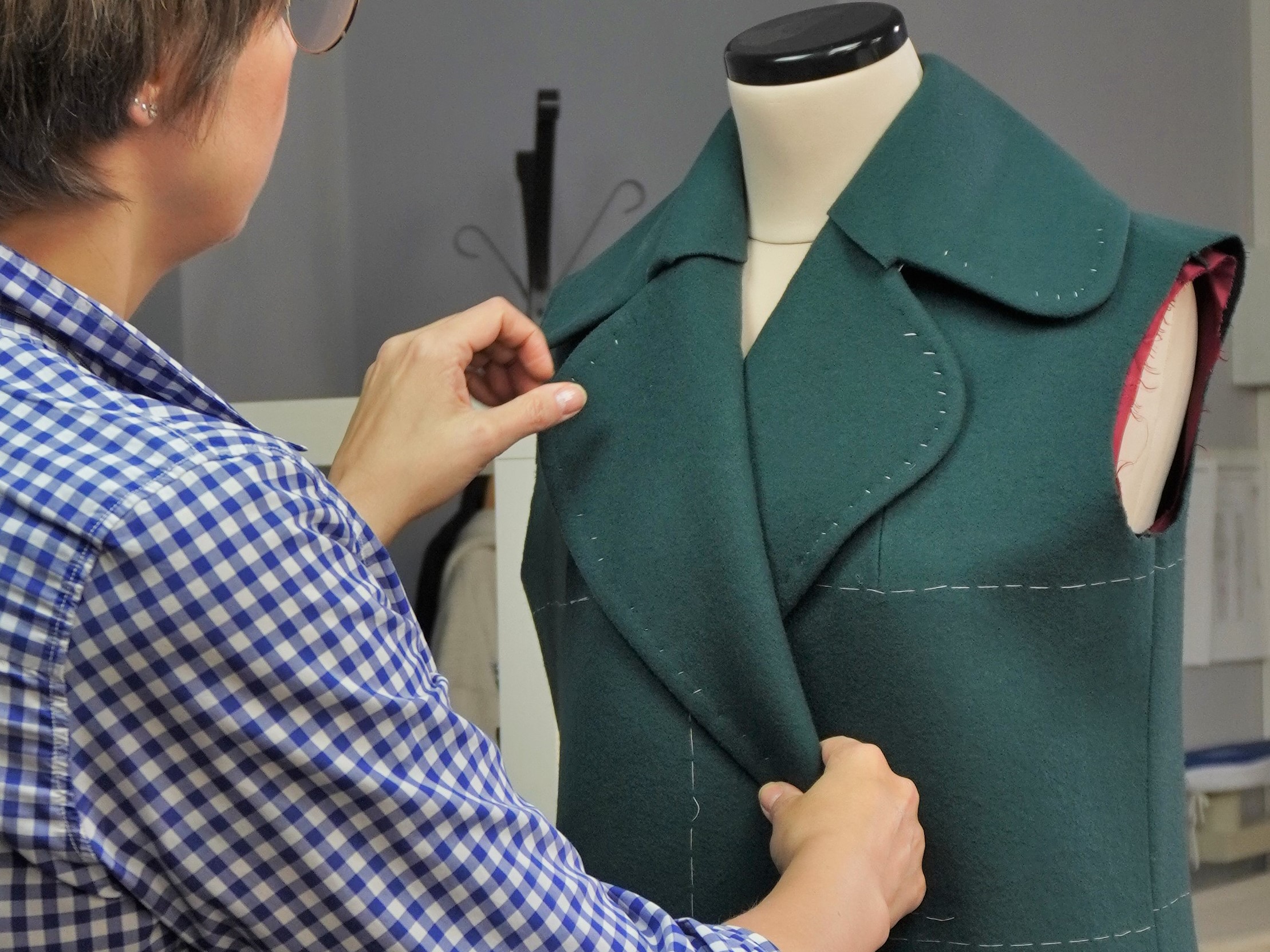 Курсы технологии пошива одежды